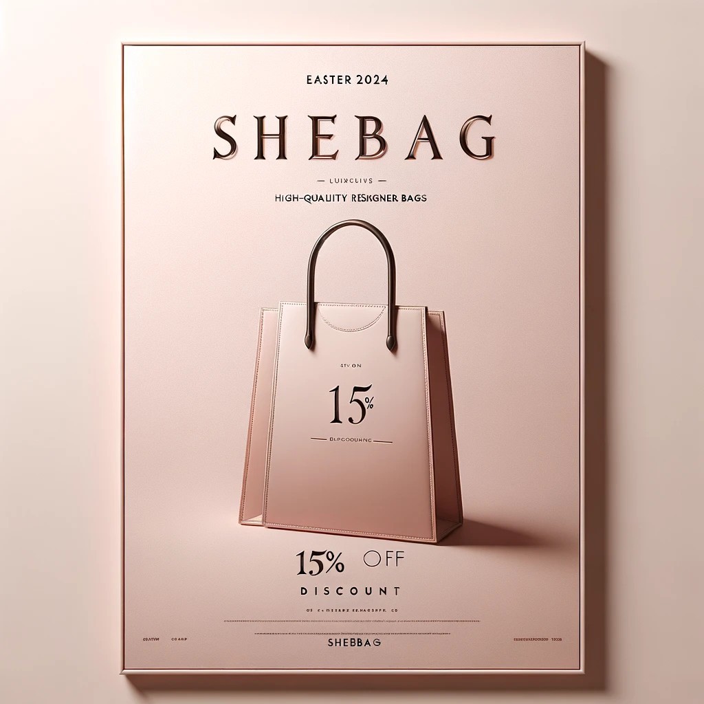 15% off! Shebag 2024 Easter celebration! (2024 Week 11)-Best Quality Fake designer Bag Review, Replica designer bag ru 15% off! Shebag 2024 Easter celebration! (2024 Week 11)-Best Quality Fake designer Bag Review, Replica designer bag ru