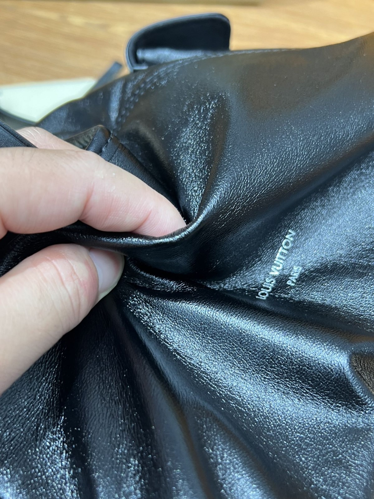 How good quality is a Shebag LV Carryall Cargo Dark with Lambskin？（2024 May Updated）-Best Quality Fake designer Bag Review, Replica designer bag ru