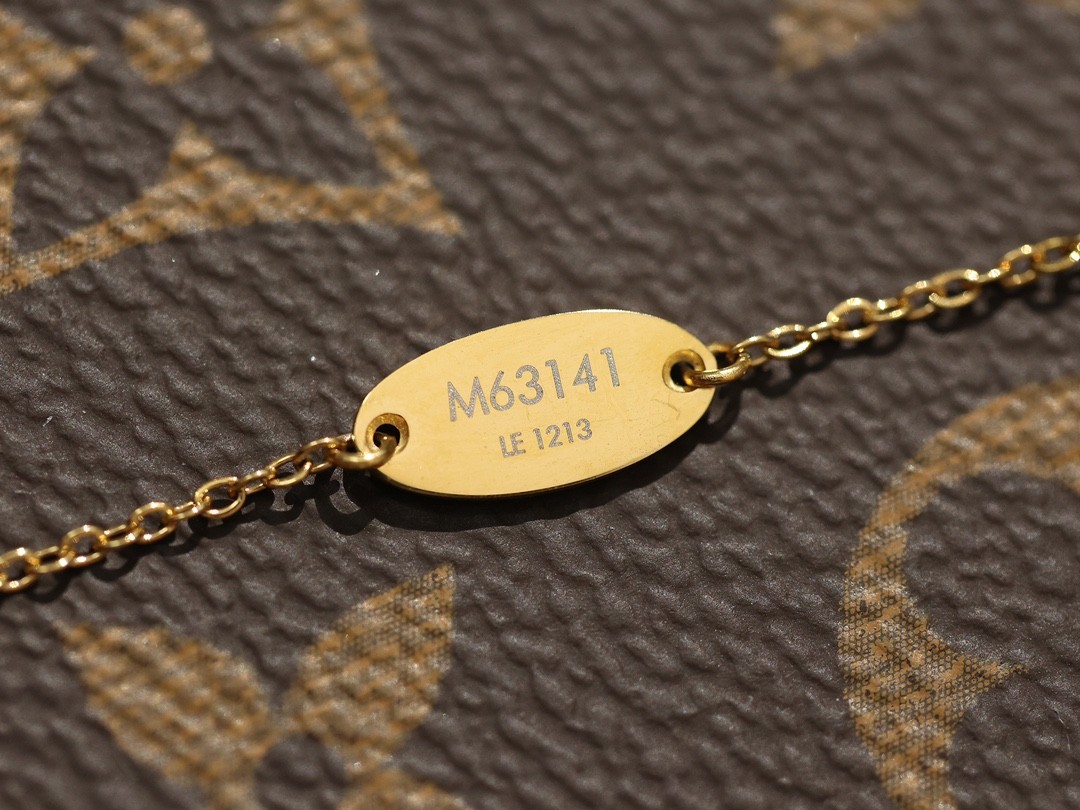 2024 Summer: Shebag M00599 LV PRECIOUS NANOGRAM necklace（2024 July updated）-Best Quality Fake designer Bag Review, Replica designer bag ru