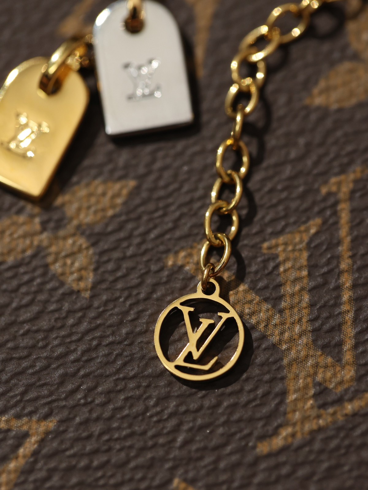 2024 Summer: Shebag M00599 LV PRECIOUS NANOGRAM necklace（2024 July updated）-Best Quality Fake designer Bag Review, Replica designer bag ru