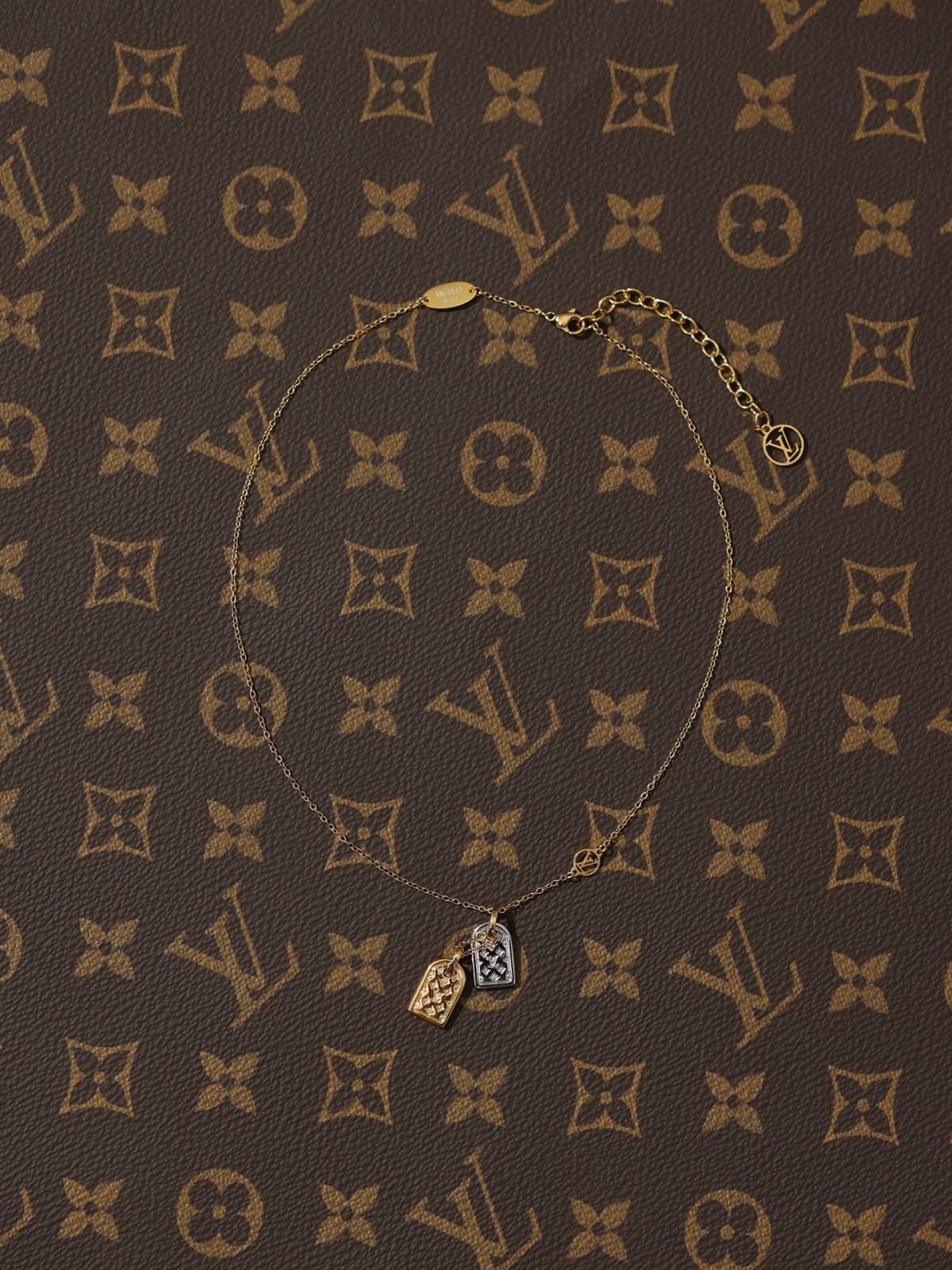 2024 Summer: Shebag M00599 LV PRECIOUS NANOGRAM necklace（2024 July updated）-Best Quality Fake designer Bag Review, Replica designer bag ru