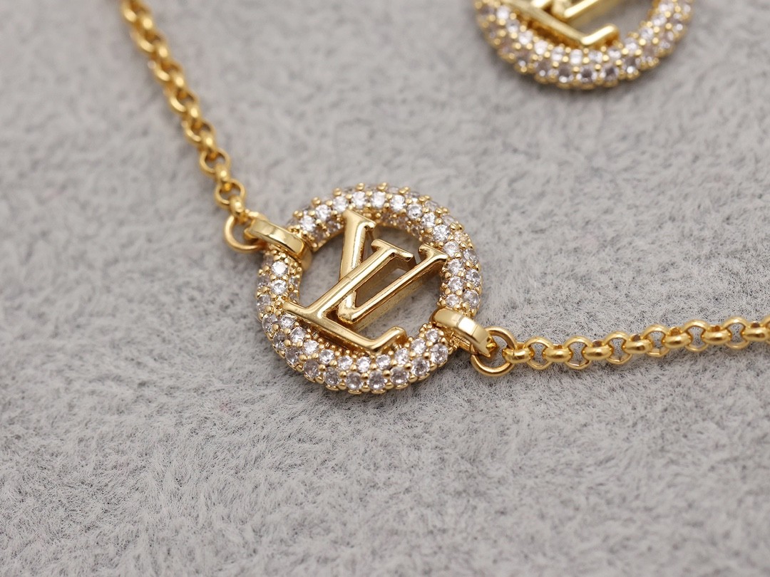 2024 Summer：Shebag M00759 LV LOUISE BY NIGHT necklace （2024 July updated）-Best Quality Fake designer Bag Review, Replica designer bag ru