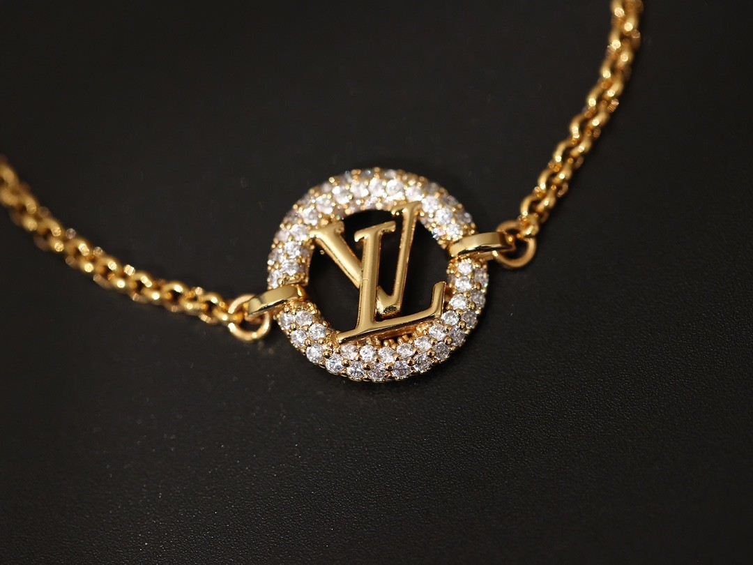 2024 Summer：Shebag M00759 LV LOUISE BY NIGHT necklace （2024 July updated）-Best Quality Fake designer Bag Review, Replica designer bag ru