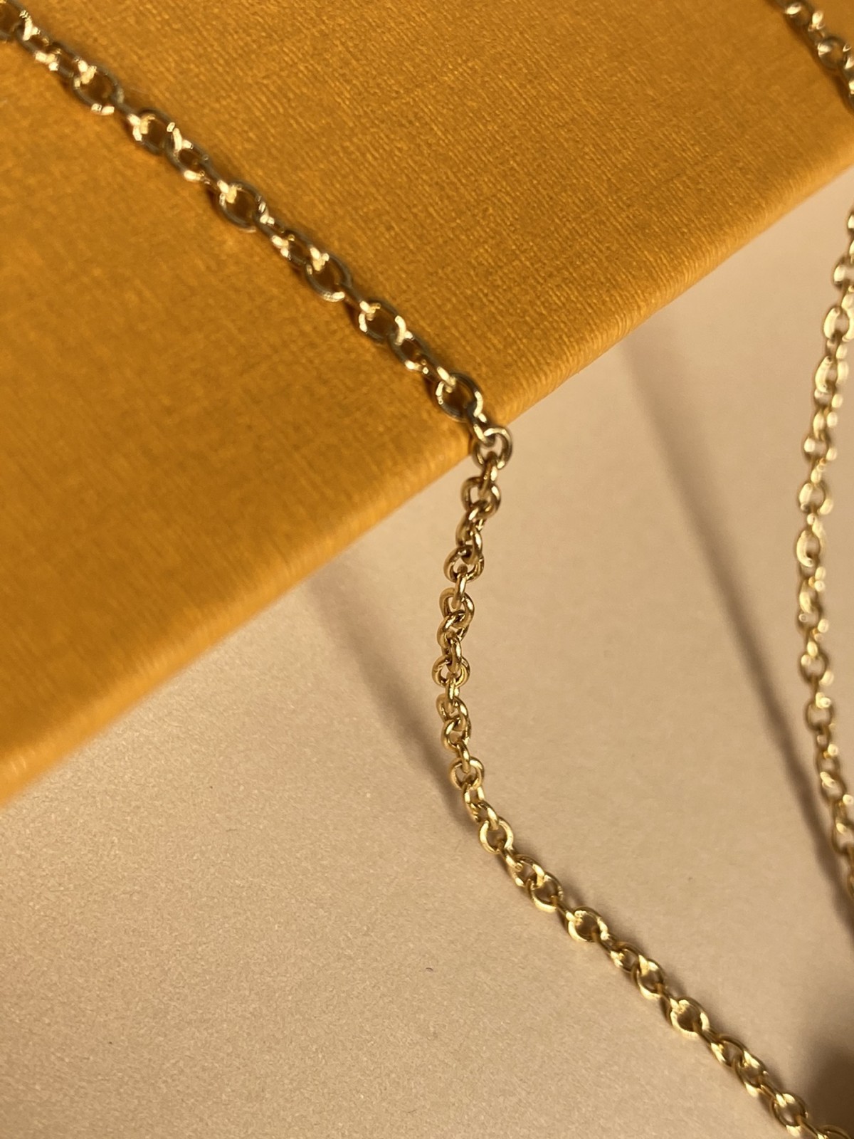 2024 Summer：Shebag Louis Vuitton M61083 ESSENTIAL V necklace gold （2024 July updated）-Best Quality Fake designer Bag Review, Replica designer bag ru