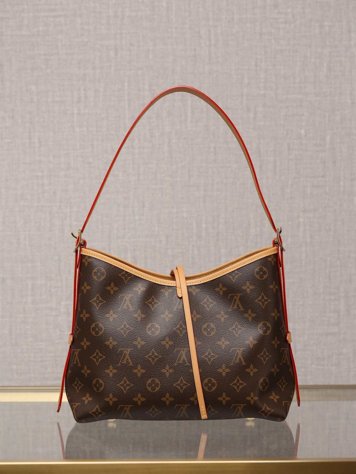 Shebag Louis Vuitton Carry all small M46203 collection(2024 Aug updated)-Best Quality Fake designer Bag Review, Replica designer bag ru Shebag Louis Vuitton Carry all small M46203 collection(2024 Aug updated)-Best Quality Fake designer Bag Review, Replica designer bag ru