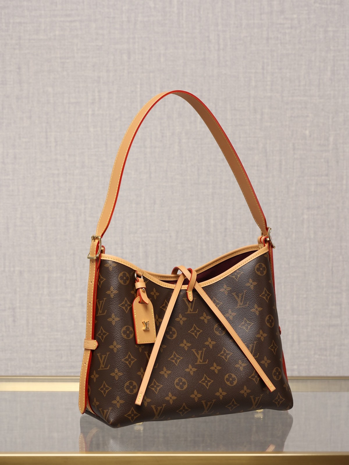 Shebag Louis Vuitton Carry all small M46203 collection(2024 Aug updated)-Best Quality Fake designer Bag Review, Replica designer bag ru Shebag Louis Vuitton Carry all small M46203 collection(2024 Aug updated)-Best Quality Fake designer Bag Review, Replica designer bag ru