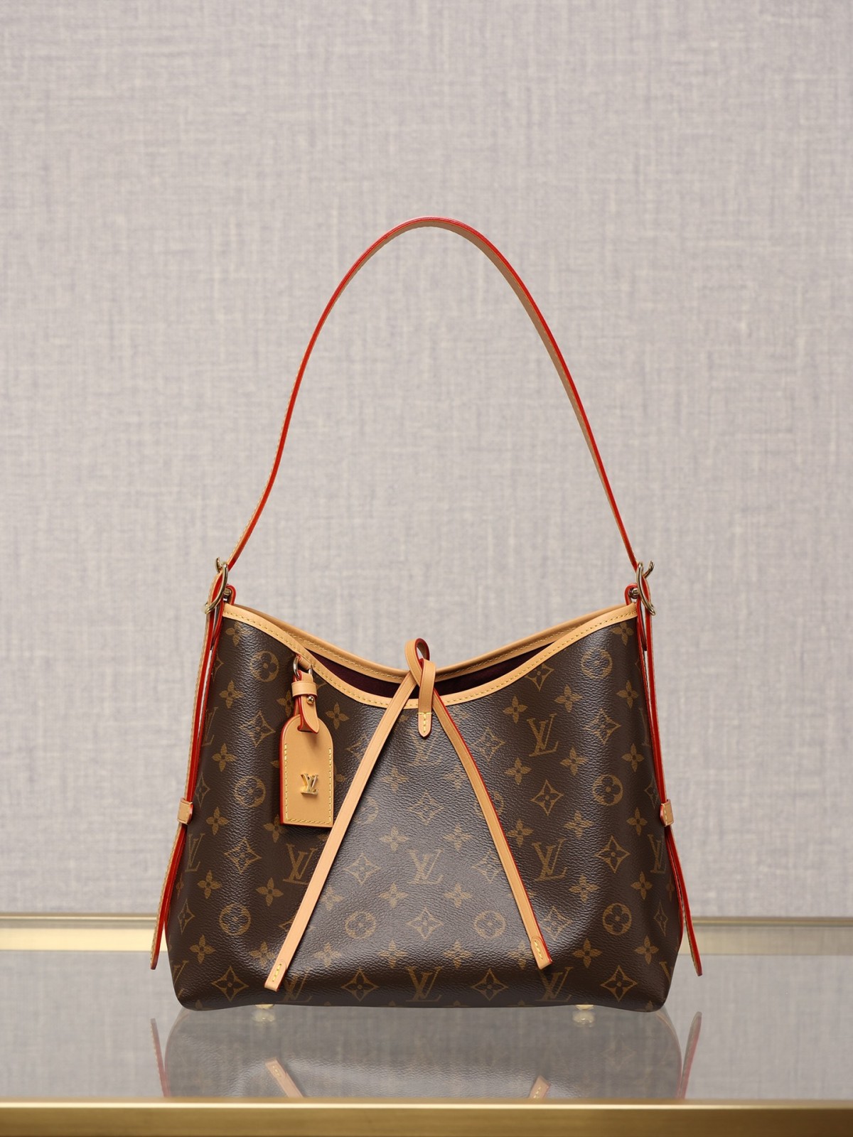 Shebag Louis Vuitton Carry all small M46203 collection(2024 Aug updated)-Best Quality Fake designer Bag Review, Replica designer bag ru Shebag Louis Vuitton Carry all small M46203 collection(2024 Aug updated)-Best Quality Fake designer Bag Review, Replica designer bag ru