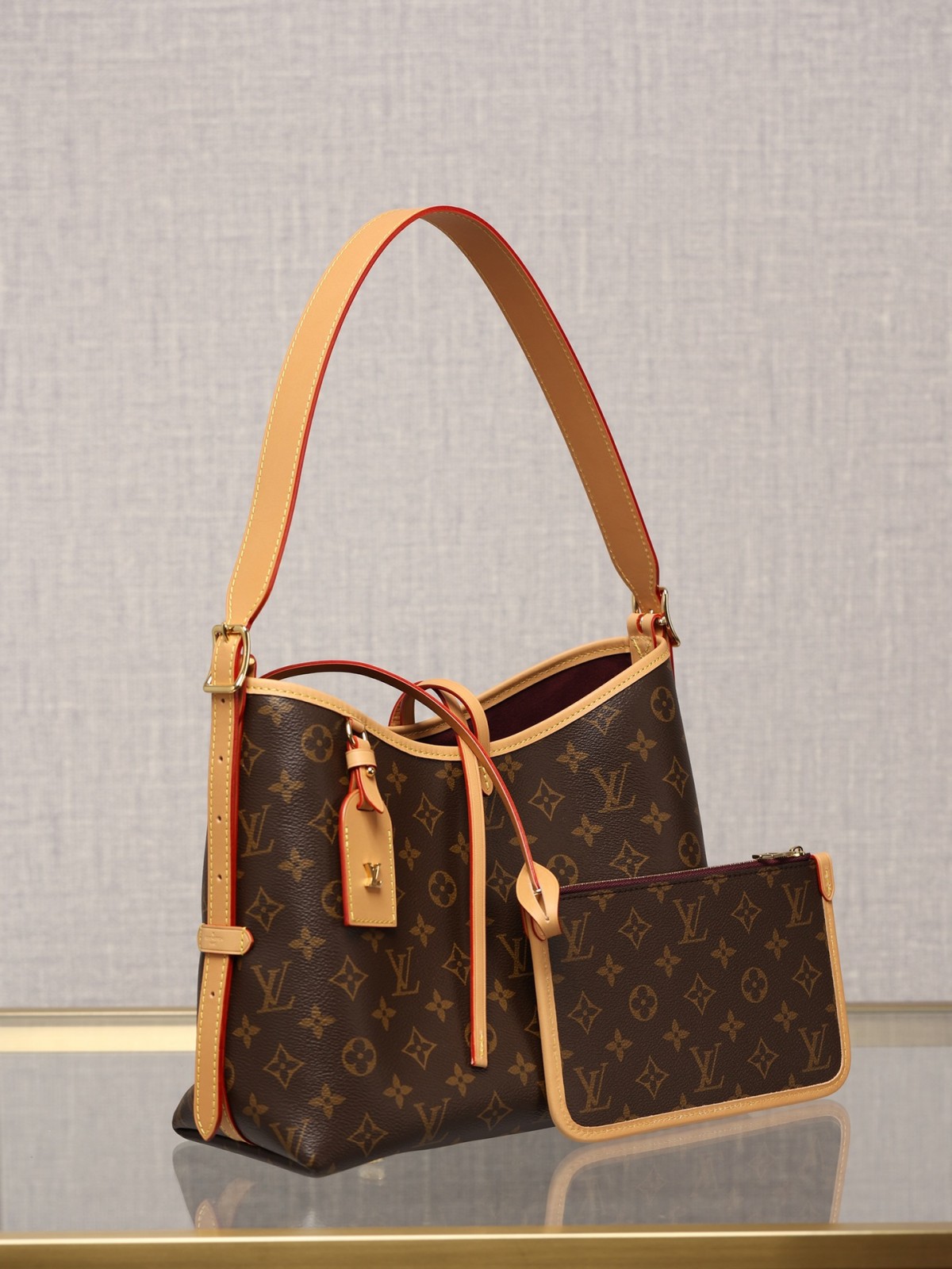 Shebag Louis Vuitton Carry all small M46203 collection(2024 Aug updated)-Best Quality Fake designer Bag Review, Replica designer bag ru Shebag Louis Vuitton Carry all small M46203 collection(2024 Aug updated)-Best Quality Fake designer Bag Review, Replica designer bag ru