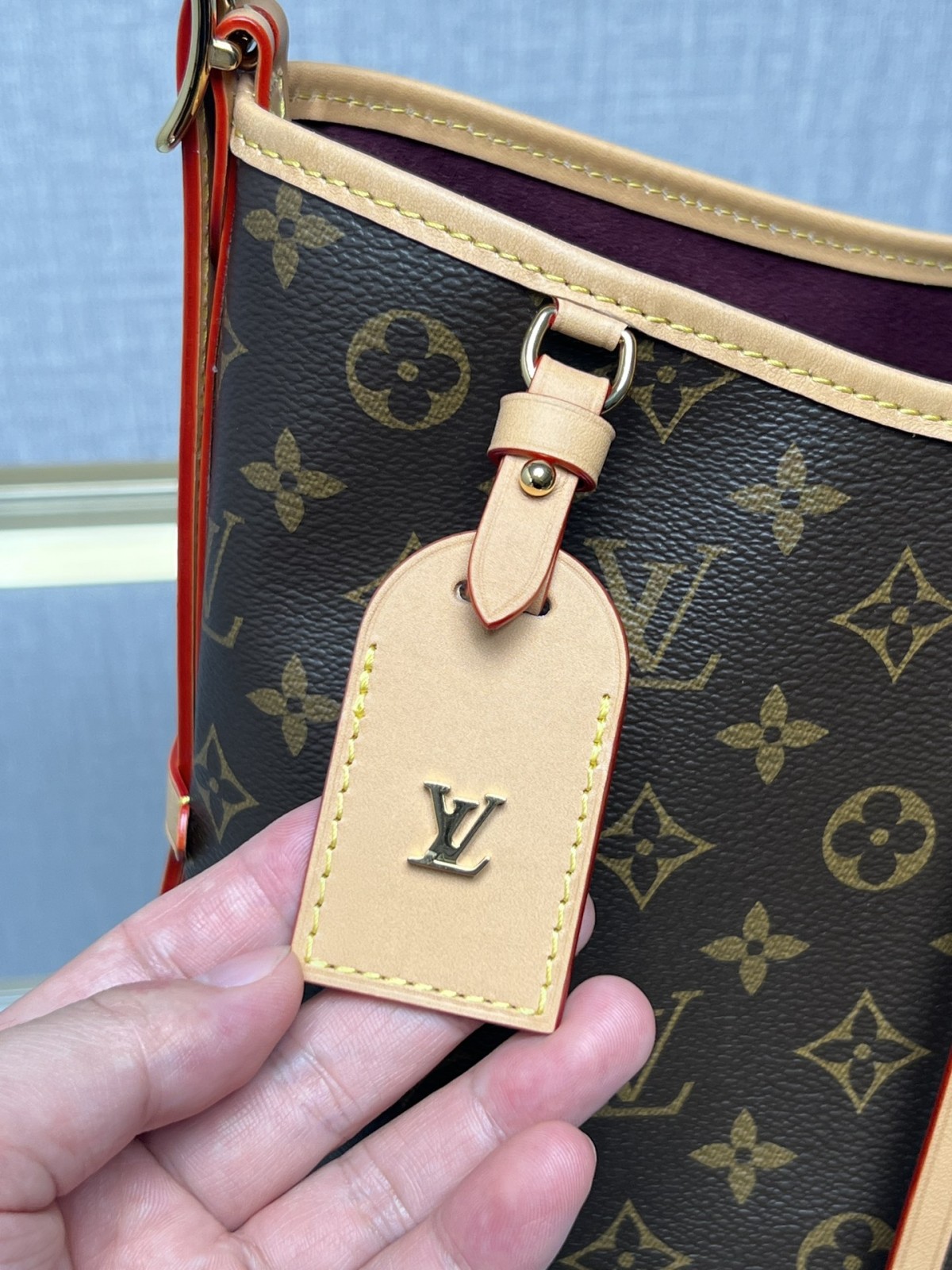 Shebag Louis Vuitton Carry all small M46203 collection(2024 Aug updated)-Best Quality Fake designer Bag Review, Replica designer bag ru Shebag Louis Vuitton Carry all small M46203 collection(2024 Aug updated)-Best Quality Fake designer Bag Review, Replica designer bag ru