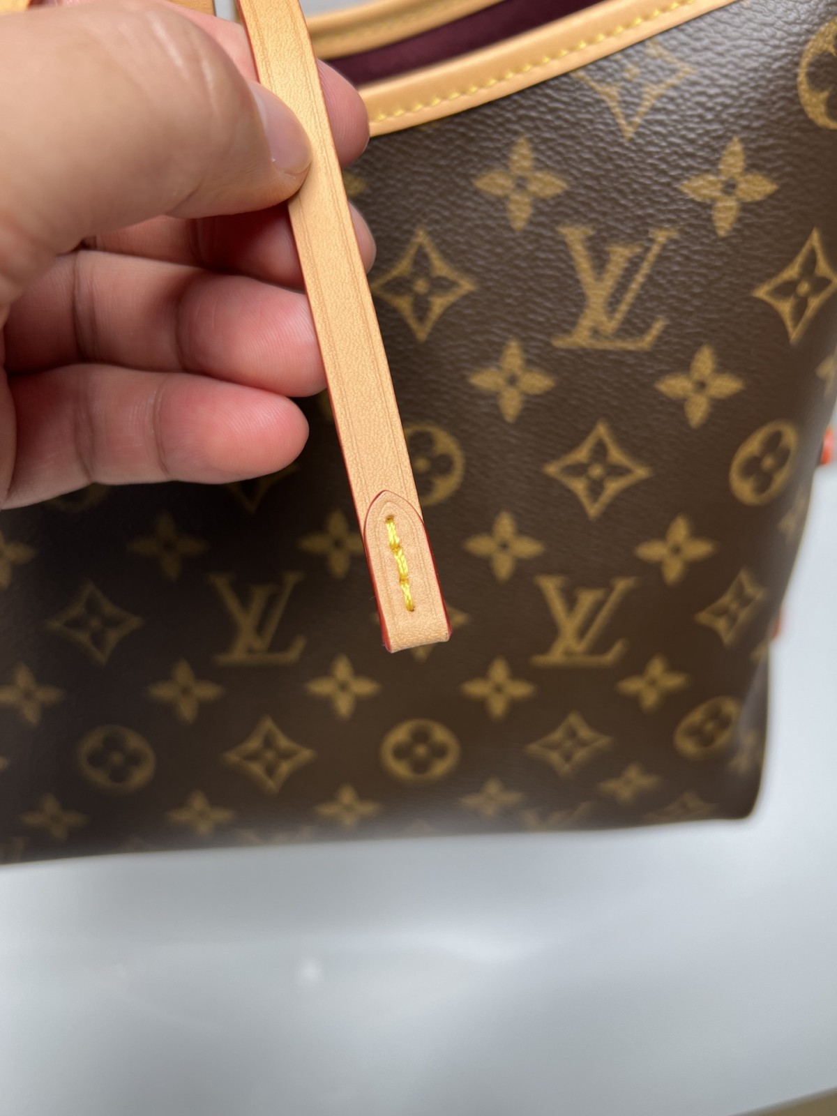 Shebag Louis Vuitton Carry all small M46203 collection(2024 Aug updated)-Best Quality Fake designer Bag Review, Replica designer bag ru Shebag Louis Vuitton Carry all small M46203 collection(2024 Aug updated)-Best Quality Fake designer Bag Review, Replica designer bag ru
