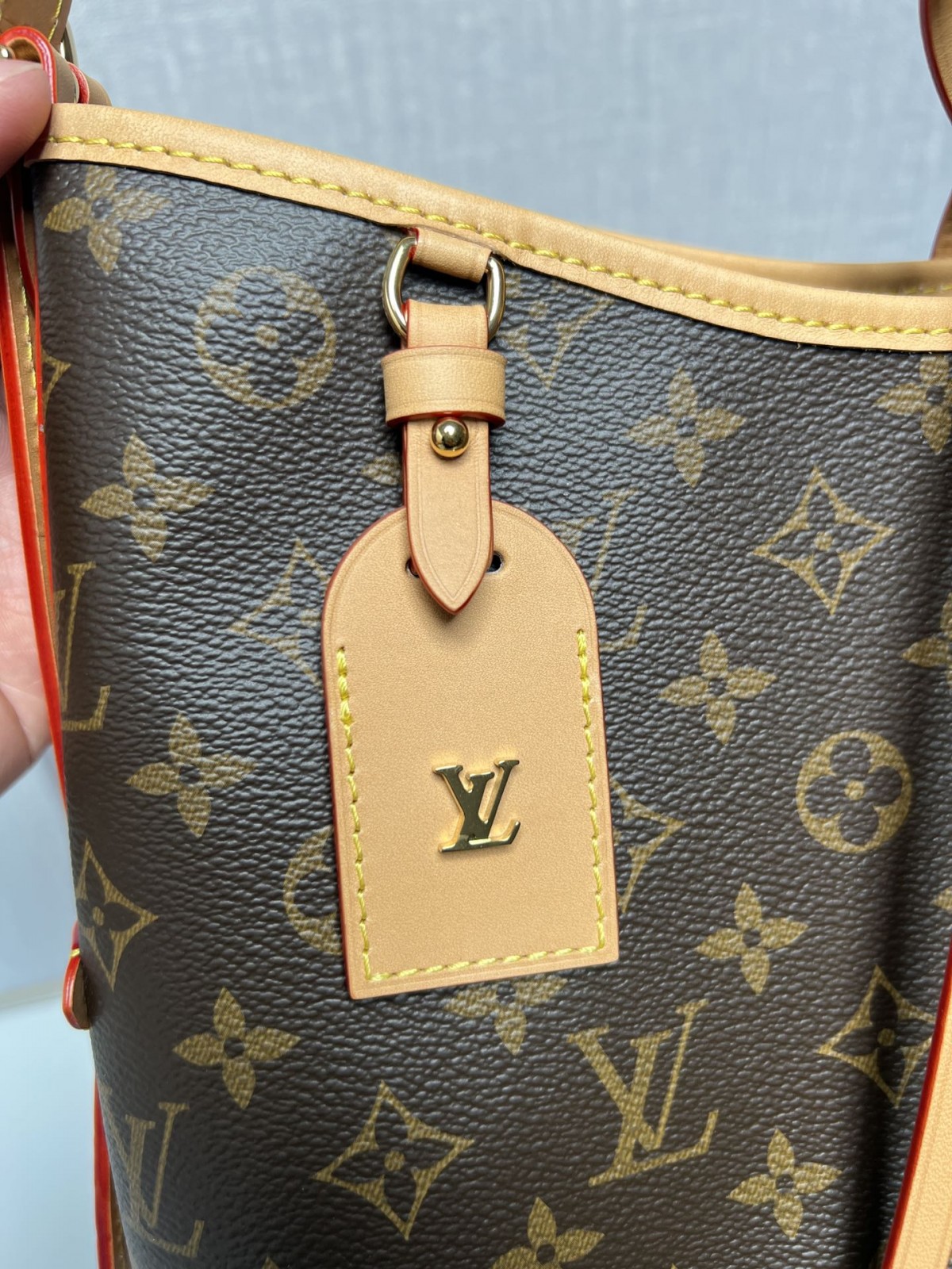 Shebag Louis Vuitton Carry all small M46203 collection(2024 Aug updated)-Best Quality Fake designer Bag Review, Replica designer bag ru Shebag Louis Vuitton Carry all small M46203 collection(2024 Aug updated)-Best Quality Fake designer Bag Review, Replica designer bag ru