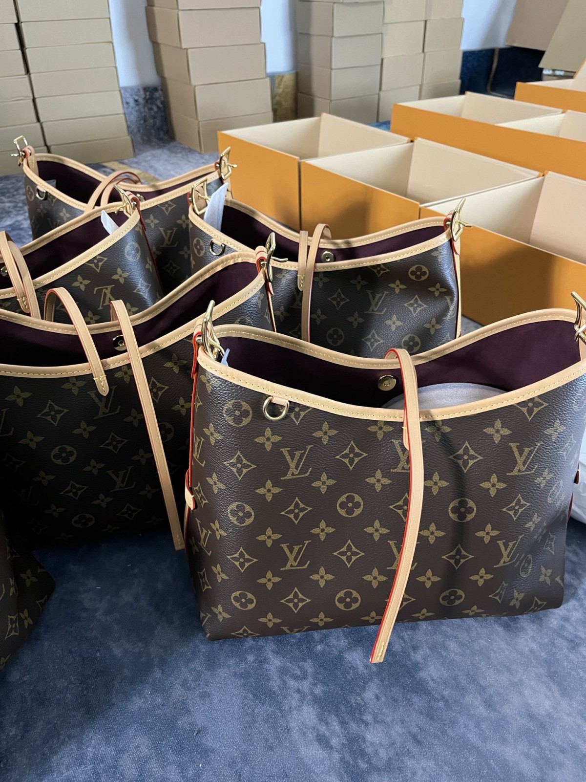 Shebag Louis Vuitton Carry all small M46203 collection(2024 Aug updated)-Best Quality Fake designer Bag Review, Replica designer bag ru Shebag Louis Vuitton Carry all small M46203 collection(2024 Aug updated)-Best Quality Fake designer Bag Review, Replica designer bag ru