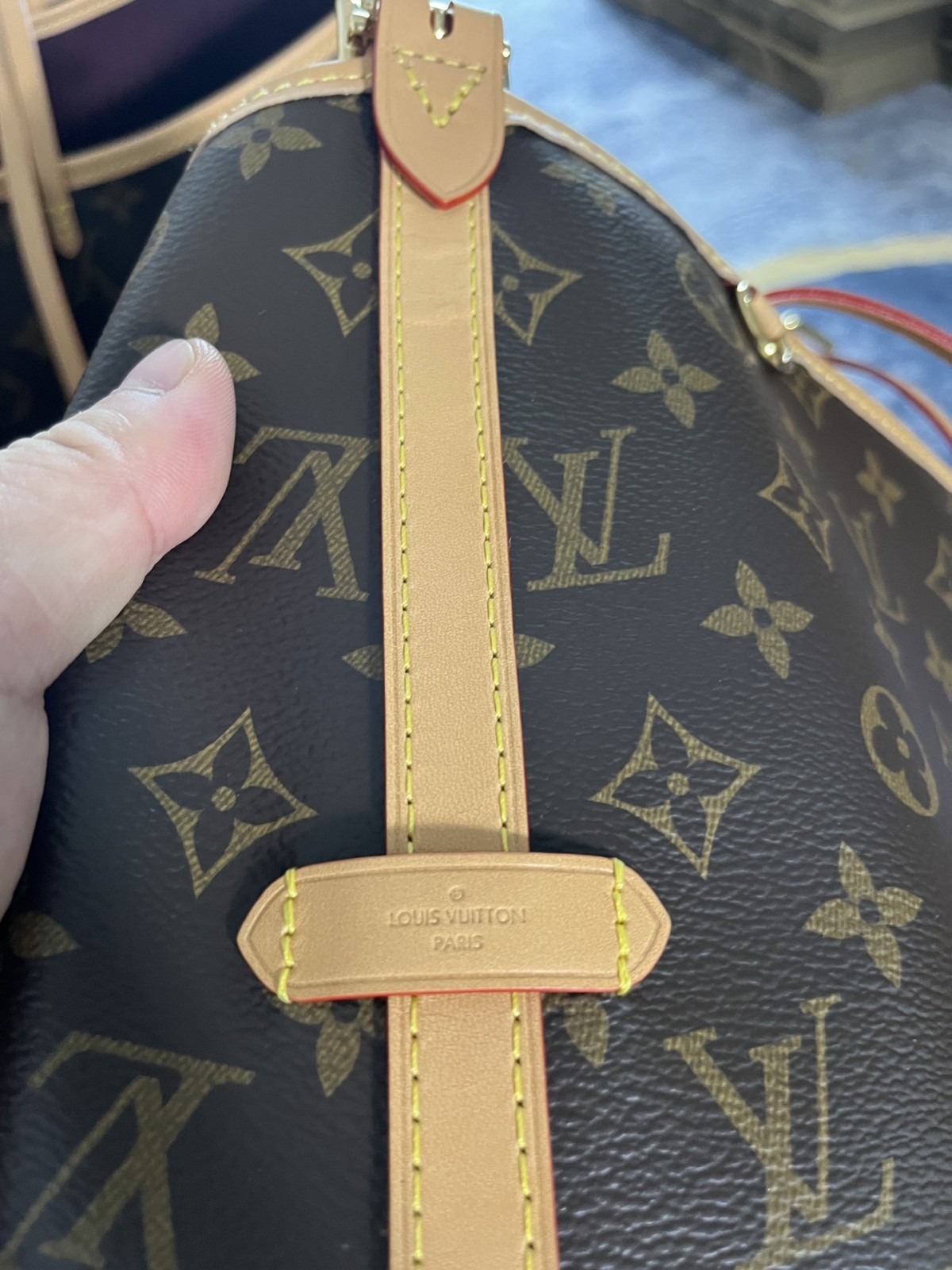 Shebag Louis Vuitton Carry all small M46203 collection(2024 Aug updated)-Best Quality Fake designer Bag Review, Replica designer bag ru Shebag Louis Vuitton Carry all small M46203 collection(2024 Aug updated)-Best Quality Fake designer Bag Review, Replica designer bag ru