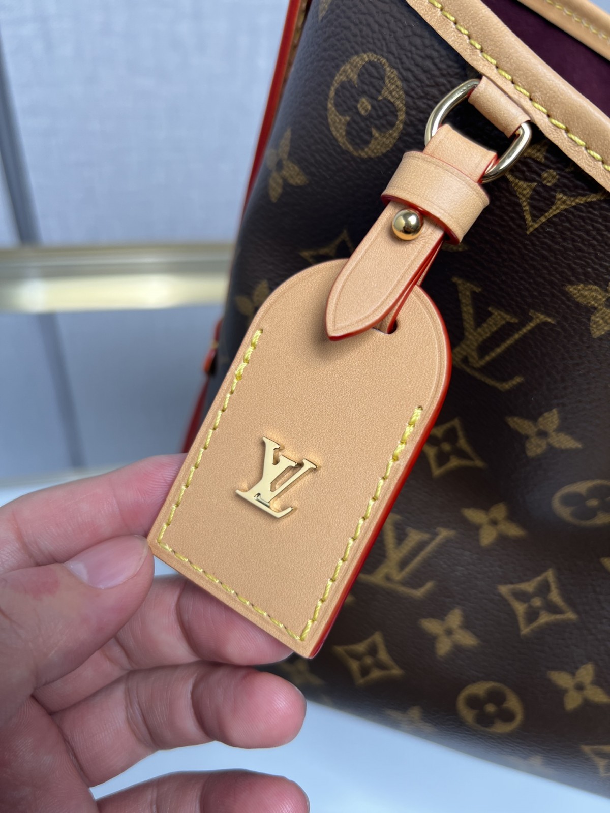 Shebag Louis Vuitton Carry all small M46203 collection(2024 Aug updated)-Best Quality Fake designer Bag Review, Replica designer bag ru Shebag Louis Vuitton Carry all small M46203 collection(2024 Aug updated)-Best Quality Fake designer Bag Review, Replica designer bag ru