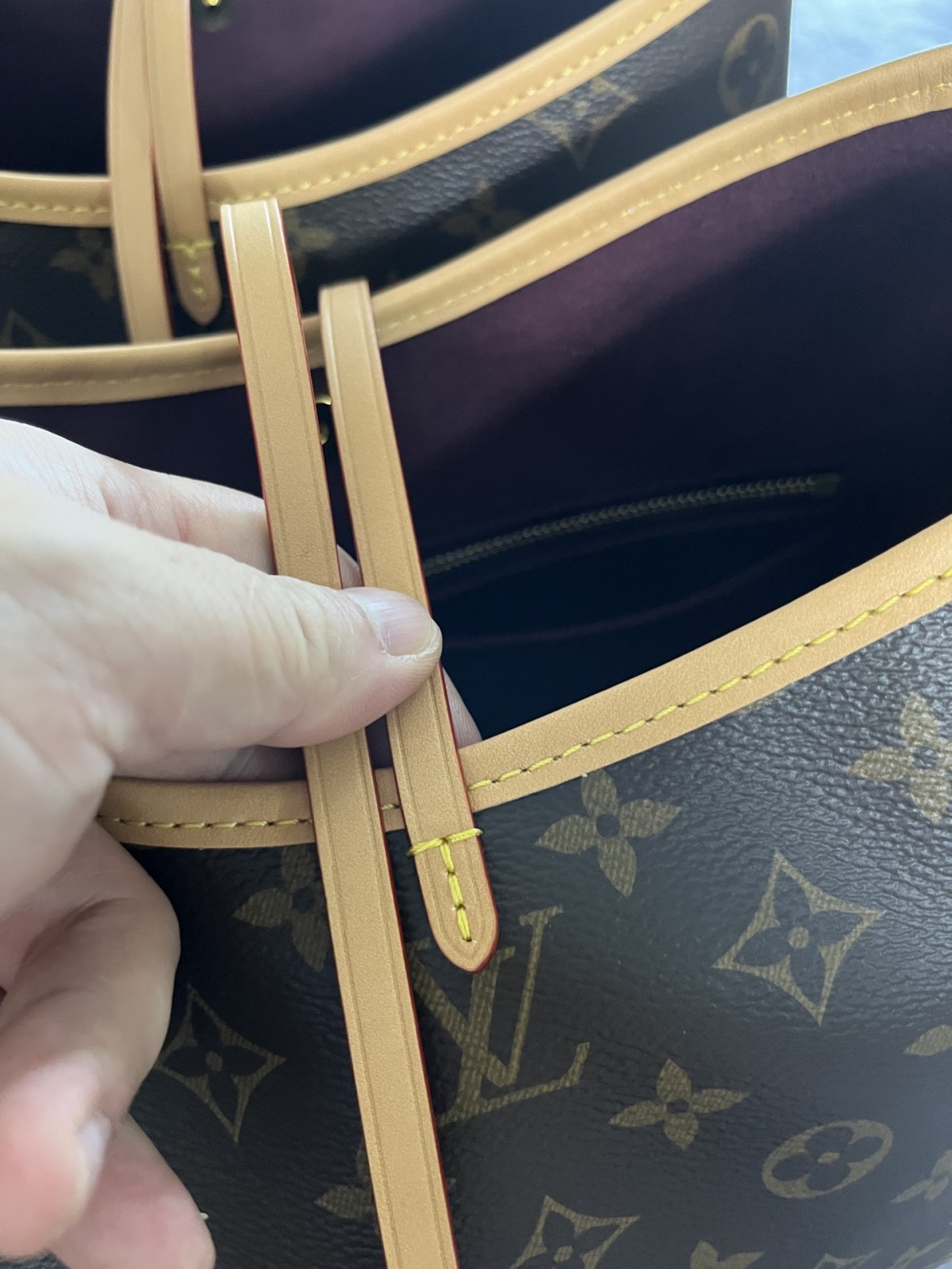 Shebag Louis Vuitton Carry all small M46203 collection(2024 Aug updated)-Best Quality Fake designer Bag Review, Replica designer bag ru Shebag Louis Vuitton Carry all small M46203 collection(2024 Aug updated)-Best Quality Fake designer Bag Review, Replica designer bag ru