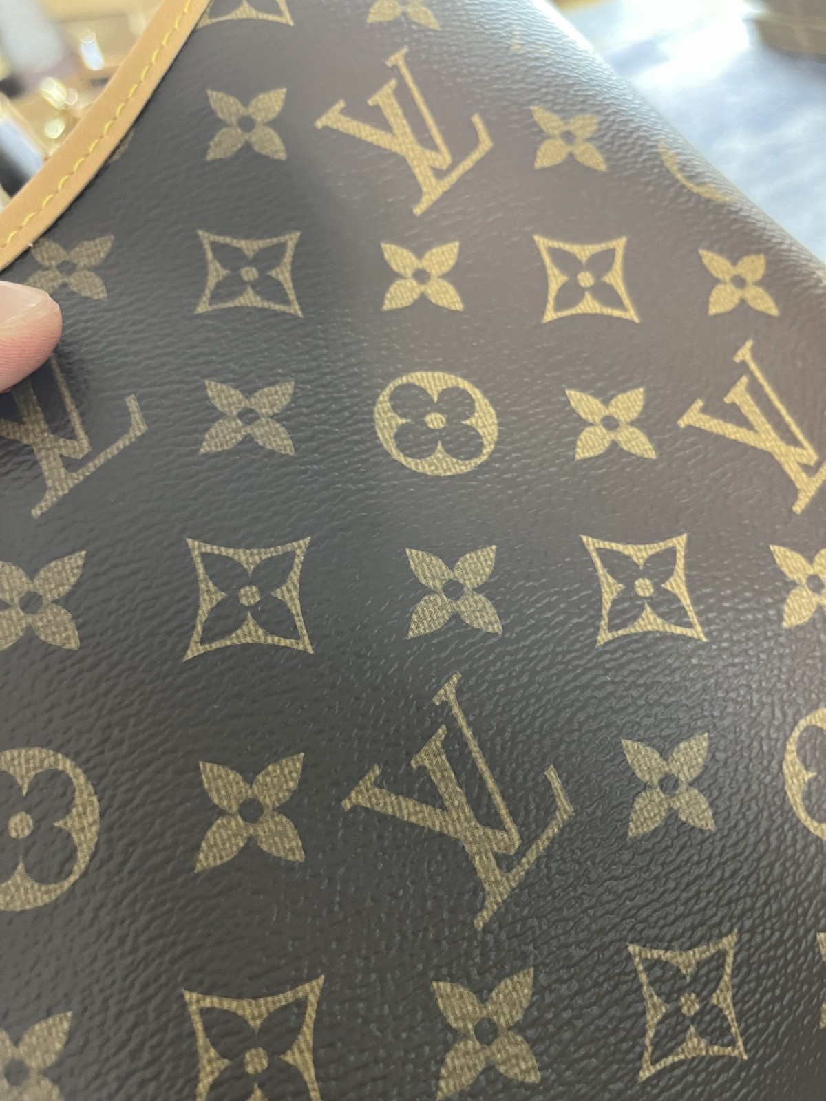 Shebag Louis Vuitton Carry all small M46203 collection(2024 Aug updated)-Best Quality Fake designer Bag Review, Replica designer bag ru Shebag Louis Vuitton Carry all small M46203 collection(2024 Aug updated)-Best Quality Fake designer Bag Review, Replica designer bag ru