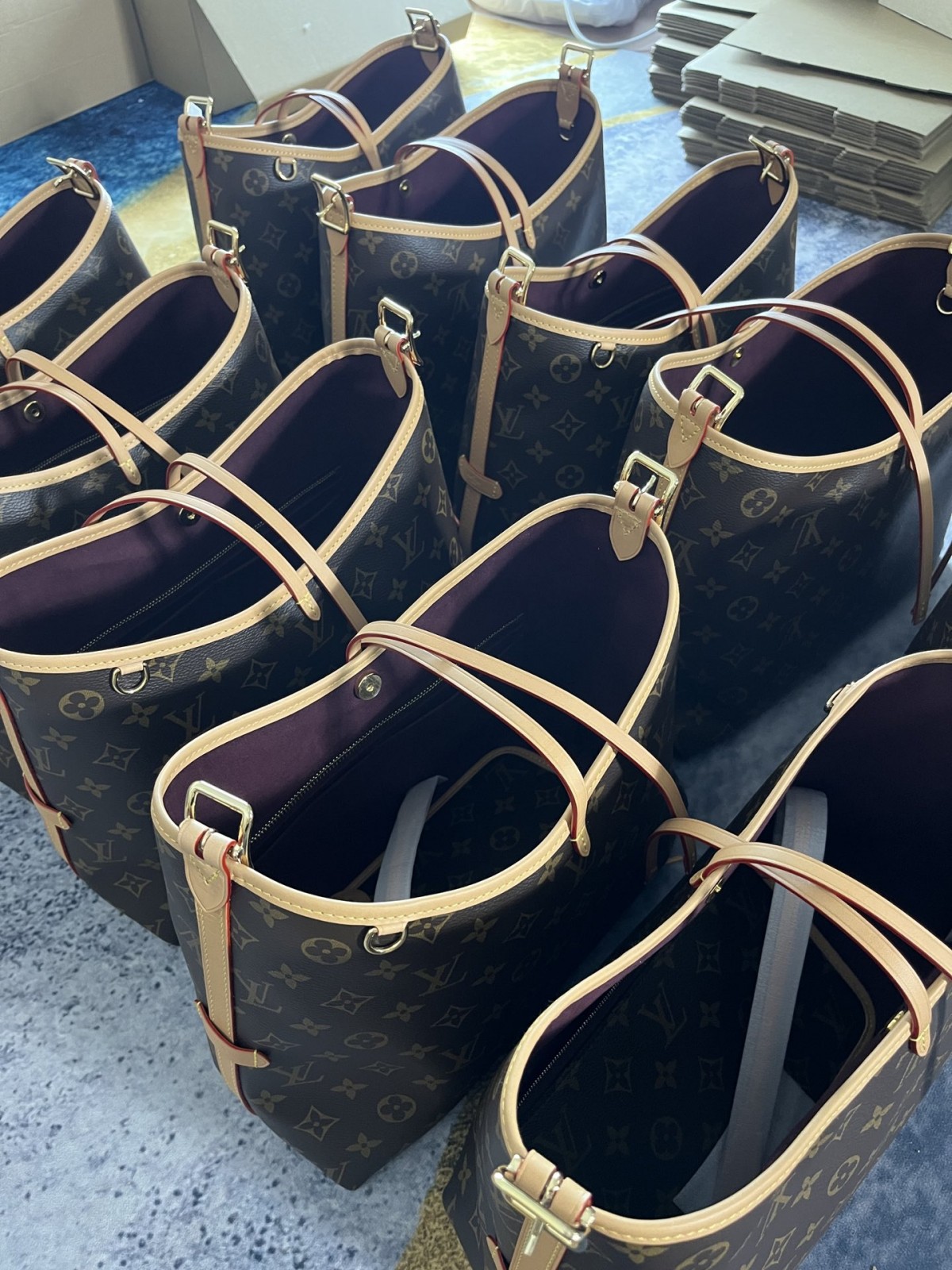 Shebag Louis Vuitton Carry all small M46203 collection(2024 Aug updated)-Best Quality Fake designer Bag Review, Replica designer bag ru Shebag Louis Vuitton Carry all small M46203 collection(2024 Aug updated)-Best Quality Fake designer Bag Review, Replica designer bag ru