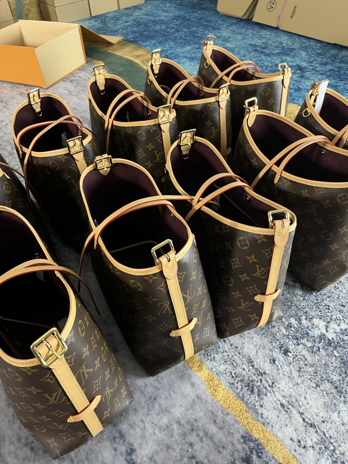 Shebag Louis Vuitton Carry all small M46203 collection(2024 Aug updated)-Best Quality Fake designer Bag Review, Replica designer bag ru Shebag Louis Vuitton Carry all small M46203 collection(2024 Aug updated)-Best Quality Fake designer Bag Review, Replica designer bag ru