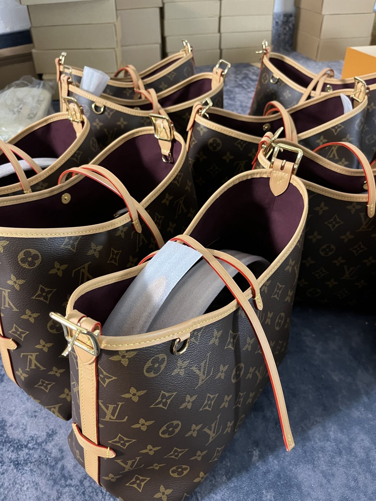 Shebag Louis Vuitton Carry all small M46203 collection(2024 Aug updated)-Best Quality Fake designer Bag Review, Replica designer bag ru Shebag Louis Vuitton Carry all small M46203 collection(2024 Aug updated)-Best Quality Fake designer Bag Review, Replica designer bag ru