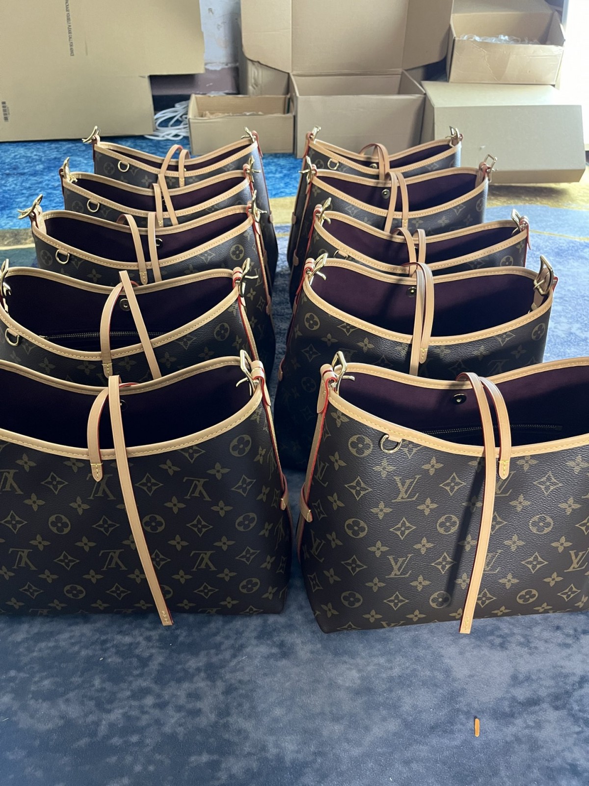 Shebag Louis Vuitton Carry all small M46203 collection(2024 Aug updated)-Best Quality Fake designer Bag Review, Replica designer bag ru Shebag Louis Vuitton Carry all small M46203 collection(2024 Aug updated)-Best Quality Fake designer Bag Review, Replica designer bag ru