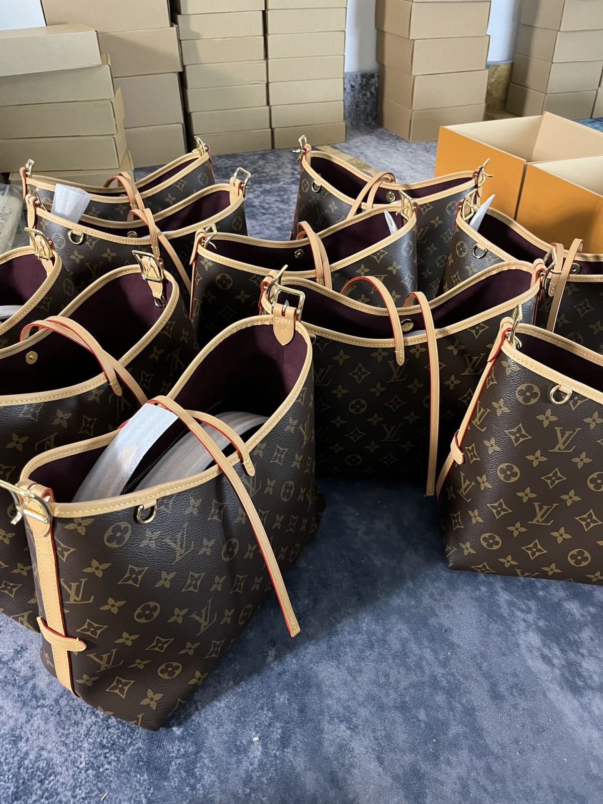 Shebag Louis Vuitton Carry all small M46203 collection(2024 Aug updated)-Best Quality Fake designer Bag Review, Replica designer bag ru Shebag Louis Vuitton Carry all small M46203 collection(2024 Aug updated)-Best Quality Fake designer Bag Review, Replica designer bag ru