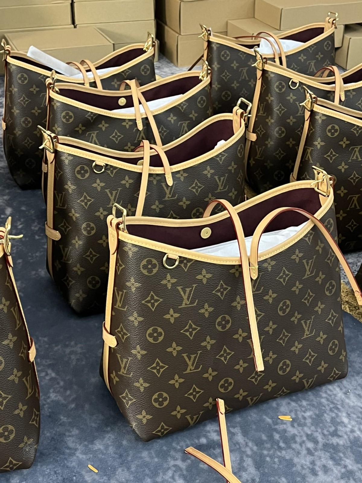 Shebag Louis Vuitton Carry all small M46203 collection(2024 Aug updated)-Best Quality Fake designer Bag Review, Replica designer bag ru Shebag Louis Vuitton Carry all small M46203 collection(2024 Aug updated)-Best Quality Fake designer Bag Review, Replica designer bag ru