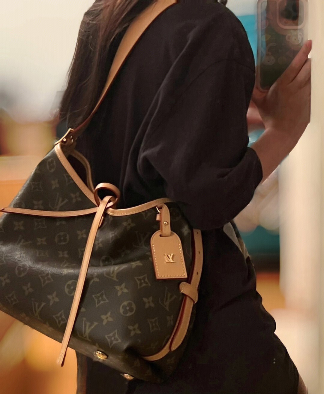 Shebag Louis Vuitton Carry all small M46203 collection(2024 Aug updated)-Best Quality Fake designer Bag Review, Replica designer bag ru Shebag Louis Vuitton Carry all small M46203 collection(2024 Aug updated)-Best Quality Fake designer Bag Review, Replica designer bag ru