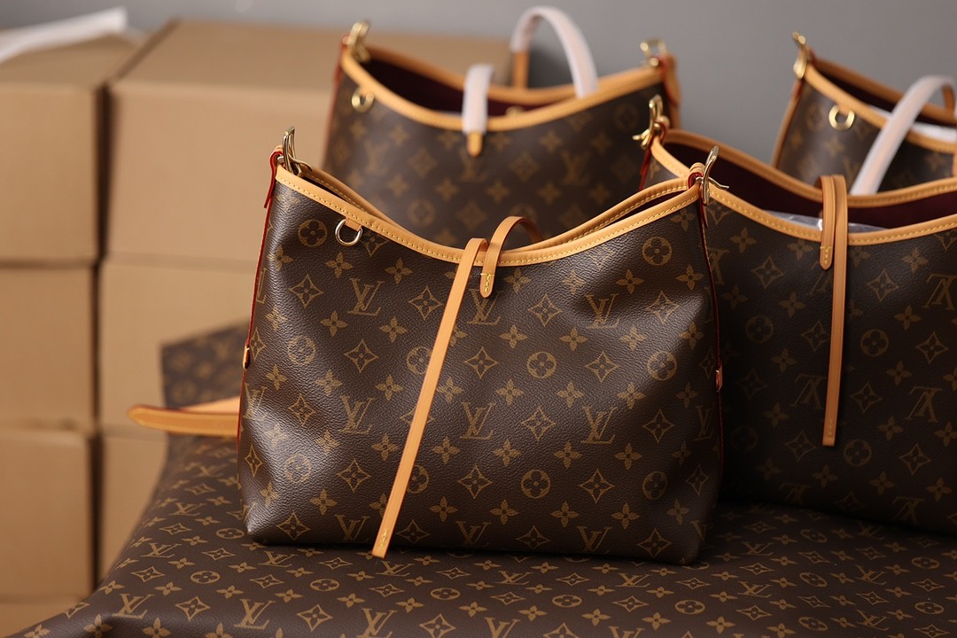 Shebag Louis Vuitton Carry all small M46203 collection(2024 Aug updated)-Best Quality Fake designer Bag Review, Replica designer bag ru Shebag Louis Vuitton Carry all small M46203 collection(2024 Aug updated)-Best Quality Fake designer Bag Review, Replica designer bag ru