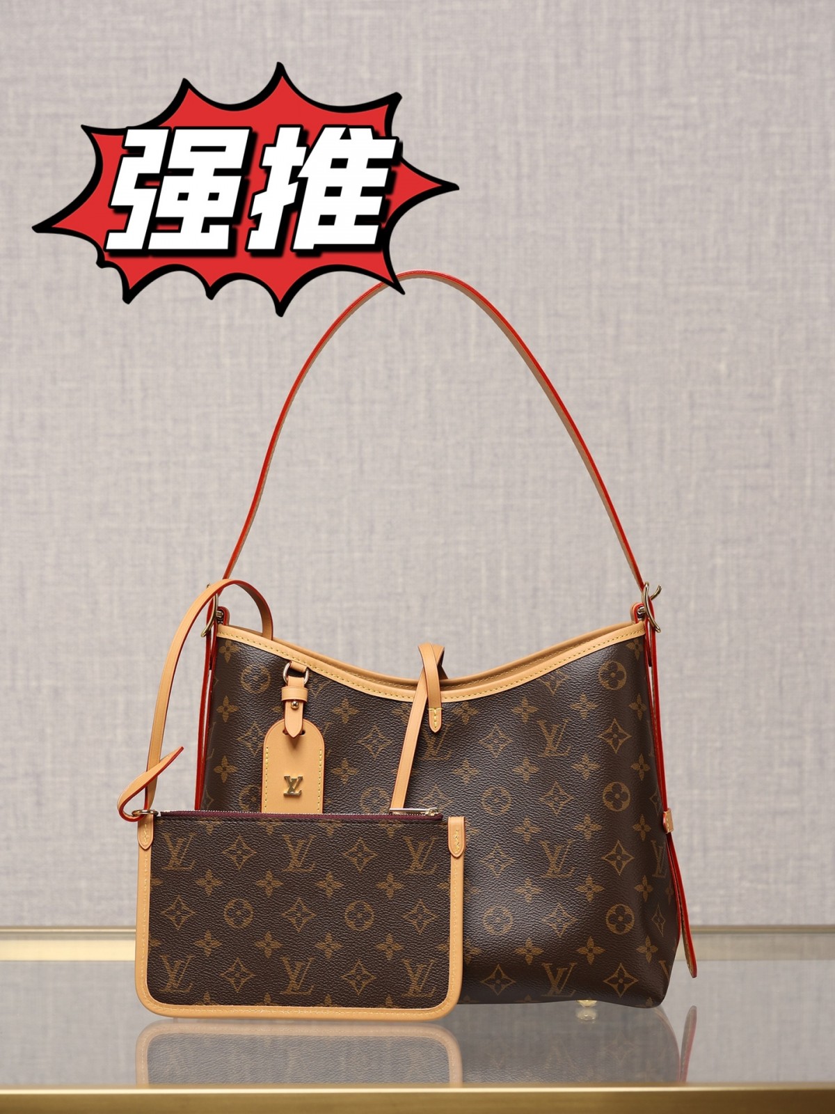 Shebag Louis Vuitton Carry all small M46203 collection(2024 Aug updated)-Best Quality Fake designer Bag Review, Replica designer bag ru Shebag Louis Vuitton Carry all small M46203 collection(2024 Aug updated)-Best Quality Fake designer Bag Review, Replica designer bag ru