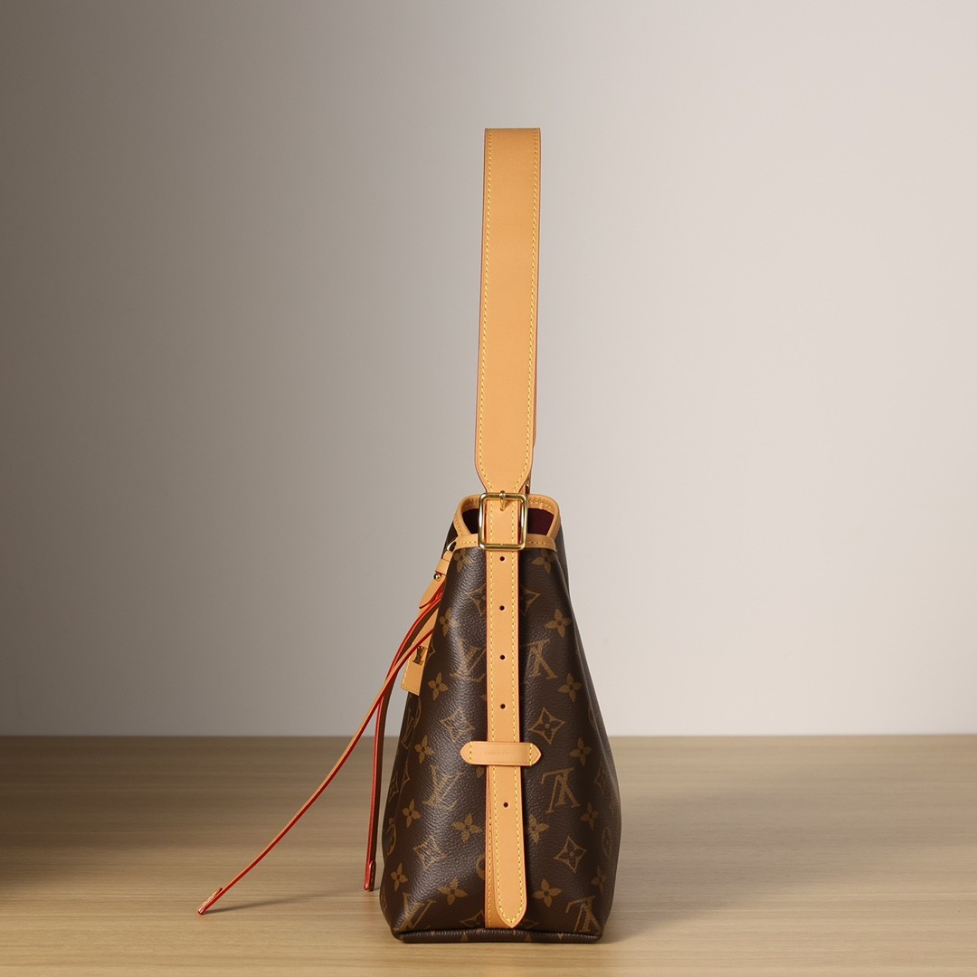 Shebag Louis Vuitton Carry all small M46203 collection(2024 Aug updated)-Best Quality Fake designer Bag Review, Replica designer bag ru Shebag Louis Vuitton Carry all small M46203 collection(2024 Aug updated)-Best Quality Fake designer Bag Review, Replica designer bag ru