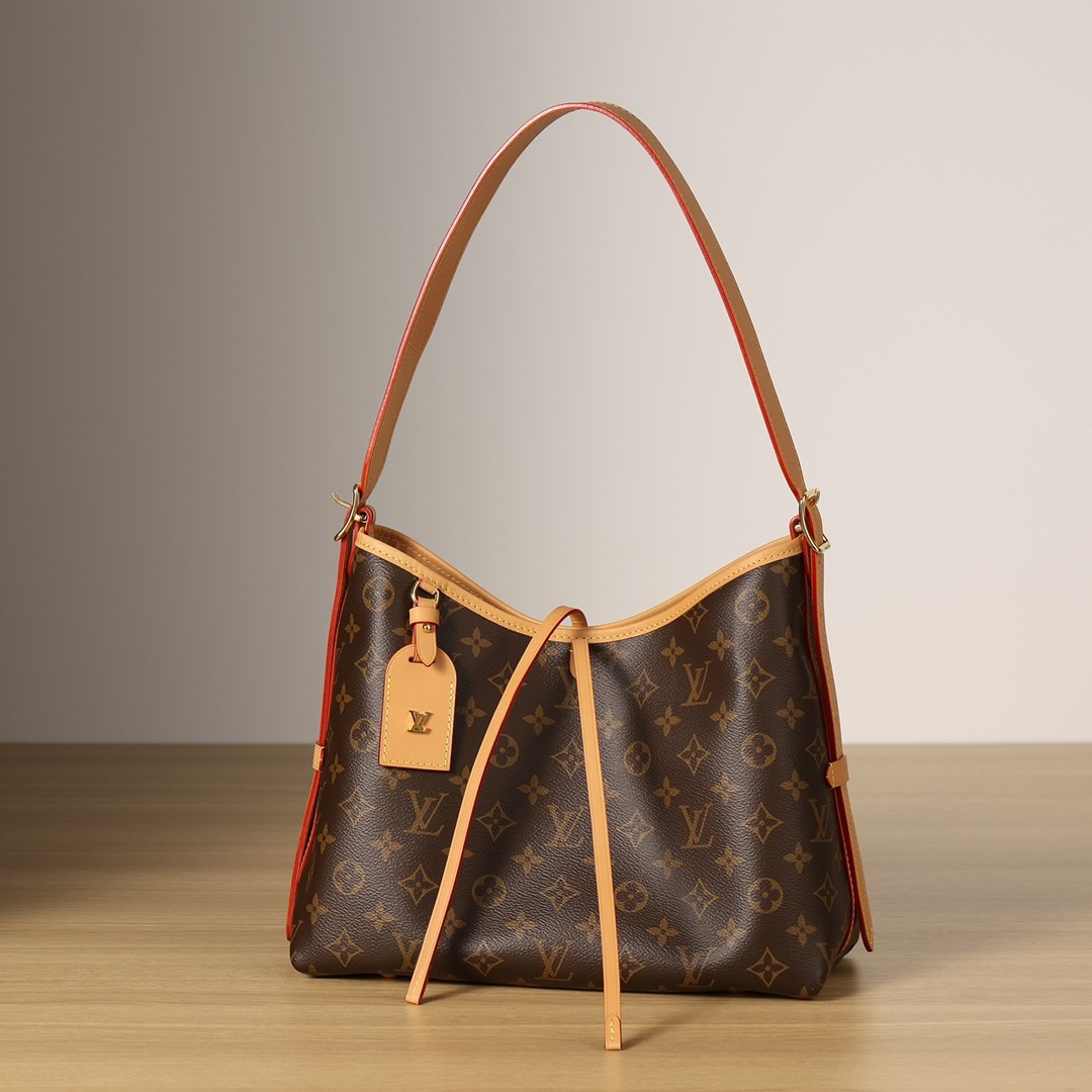 Shebag Louis Vuitton Carry all small M46203 collection(2024 Aug updated)-Best Quality Fake designer Bag Review, Replica designer bag ru Shebag Louis Vuitton Carry all small M46203 collection(2024 Aug updated)-Best Quality Fake designer Bag Review, Replica designer bag ru