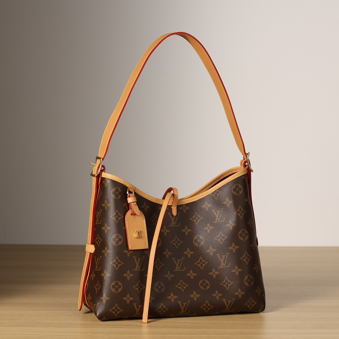 Shebag Louis Vuitton Carry all small M46203 collection(2024 Aug updated)-Best Quality Fake designer Bag Review, Replica designer bag ru Shebag Louis Vuitton Carry all small M46203 collection(2024 Aug updated)-Best Quality Fake designer Bag Review, Replica designer bag ru