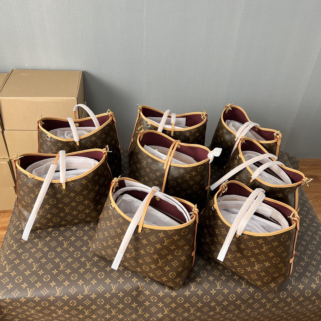 Shebag Louis Vuitton Carry all small M46203 collection(2024 Aug updated)-Best Quality Fake designer Bag Review, Replica designer bag ru Shebag Louis Vuitton Carry all small M46203 collection(2024 Aug updated)-Best Quality Fake designer Bag Review, Replica designer bag ru