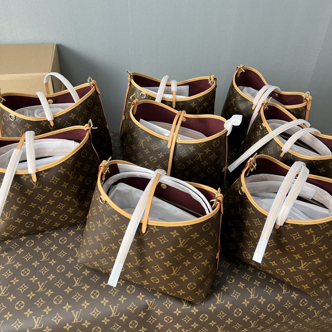 Shebag Louis Vuitton Carry all small M46203 collection(2024 Aug updated)-Best Quality Fake designer Bag Review, Replica designer bag ru Shebag Louis Vuitton Carry all small M46203 collection(2024 Aug updated)-Best Quality Fake designer Bag Review, Replica designer bag ru