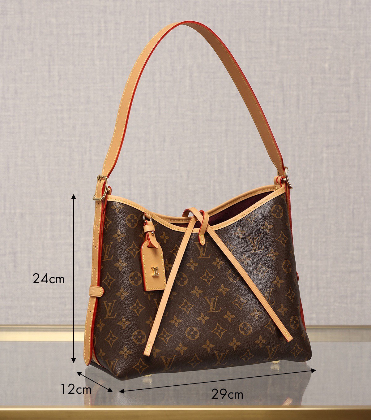 Shebag Louis Vuitton Carry all small M46203 collection(2024 Aug updated)-Best Quality Fake designer Bag Review, Replica designer bag ru Shebag Louis Vuitton Carry all small M46203 collection(2024 Aug updated)-Best Quality Fake designer Bag Review, Replica designer bag ru
