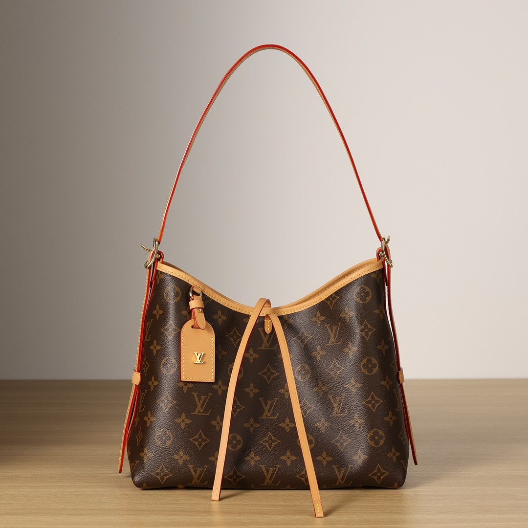 Shebag Louis Vuitton Carry all small M46203 collection(2024 Aug updated)-Best Quality Fake designer Bag Review, Replica designer bag ru Shebag Louis Vuitton Carry all small M46203 collection(2024 Aug updated)-Best Quality Fake designer Bag Review, Replica designer bag ru