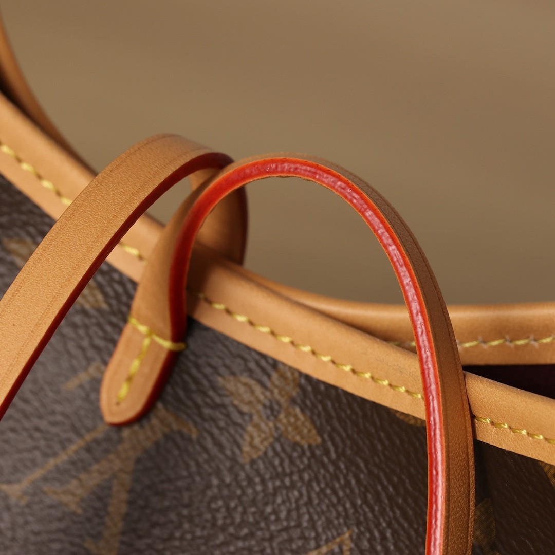 Shebag Louis Vuitton Carry all small M46203 collection(2024 Aug updated)-Best Quality Fake designer Bag Review, Replica designer bag ru Shebag Louis Vuitton Carry all small M46203 collection(2024 Aug updated)-Best Quality Fake designer Bag Review, Replica designer bag ru