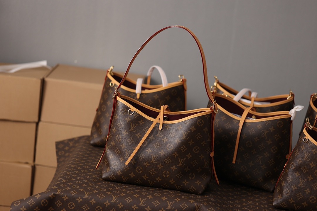 Shebag Louis Vuitton Carry all small M46203 collection(2024 Aug updated)-Best Quality Fake designer Bag Review, Replica designer bag ru Shebag Louis Vuitton Carry all small M46203 collection(2024 Aug updated)-Best Quality Fake designer Bag Review, Replica designer bag ru