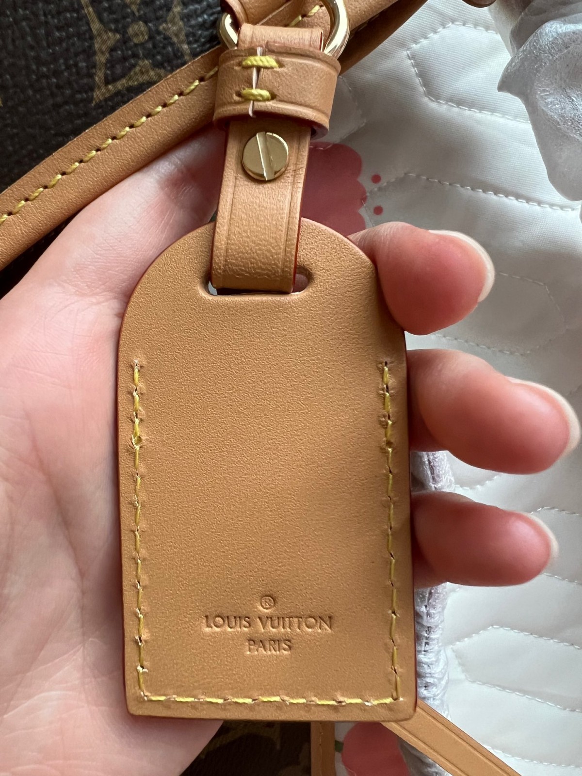 Shebag Louis Vuitton Carry all small M46203 collection(2024 Aug updated)-Best Quality Fake designer Bag Review, Replica designer bag ru Shebag Louis Vuitton Carry all small M46203 collection(2024 Aug updated)-Best Quality Fake designer Bag Review, Replica designer bag ru