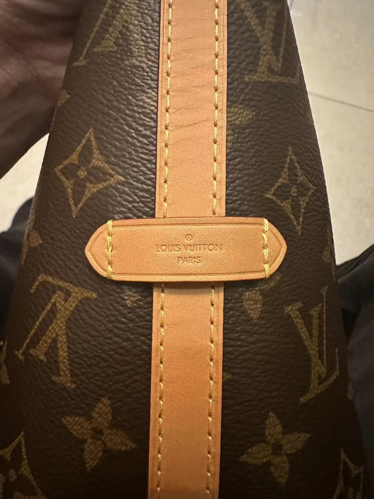Shebag Louis Vuitton Carry all small M46203 collection(2024 Aug updated)-Best Quality Fake designer Bag Review, Replica designer bag ru Shebag Louis Vuitton Carry all small M46203 collection(2024 Aug updated)-Best Quality Fake designer Bag Review, Replica designer bag ru