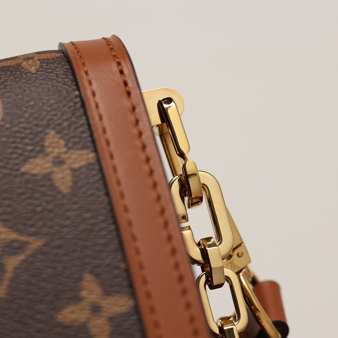 Shebag Louis Vuitton Dauphine medium size full reivew (2024 Aug updated)-Best Quality Fake designer Bag Review, Replica designer bag ru