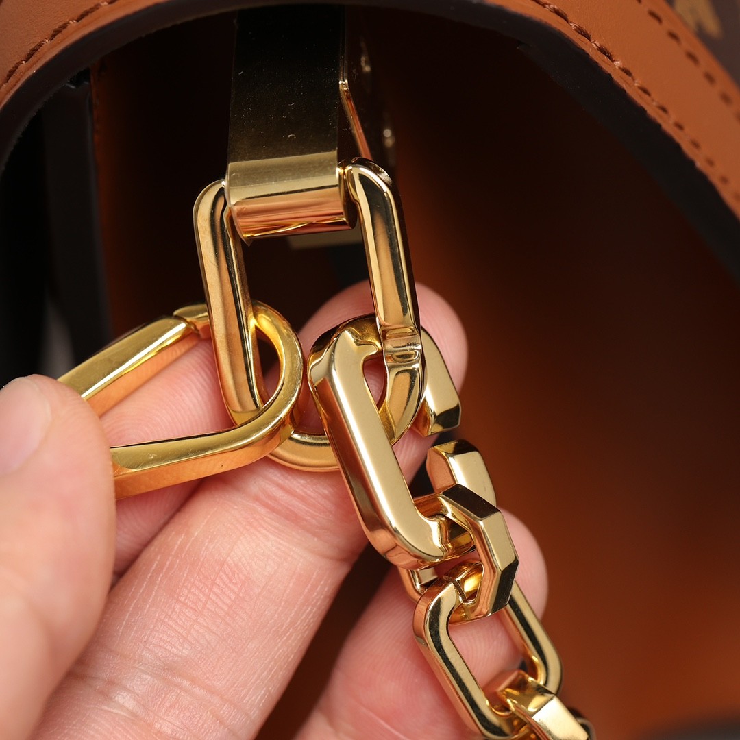 Shebag Louis Vuitton Dauphine medium size full reivew (2024 Aug updated)-Best Quality Fake designer Bag Review, Replica designer bag ru
