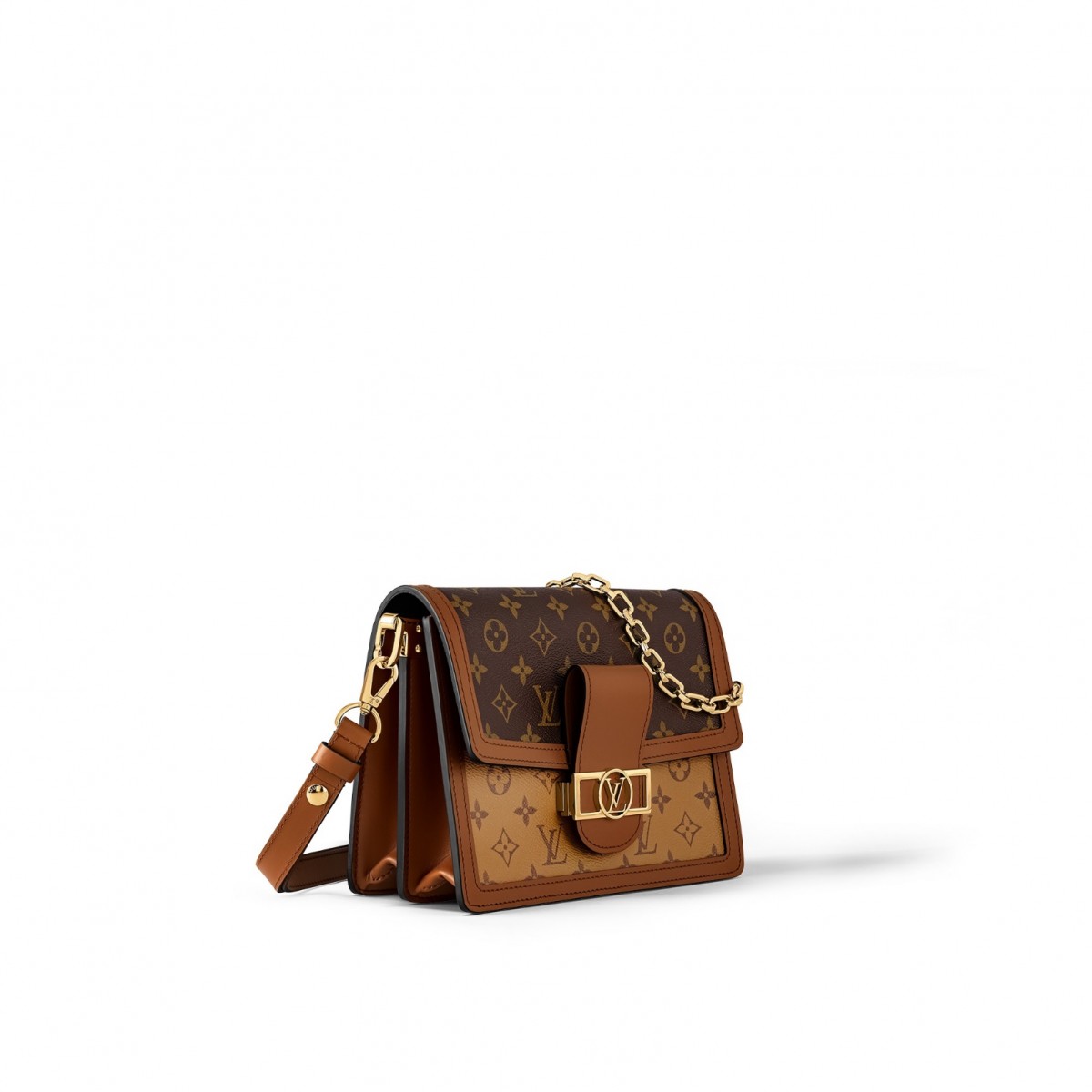 Shebag Louis Vuitton Dauphine medium size full reivew (2024 Aug updated)-Best Quality Fake designer Bag Review, Replica designer bag ru