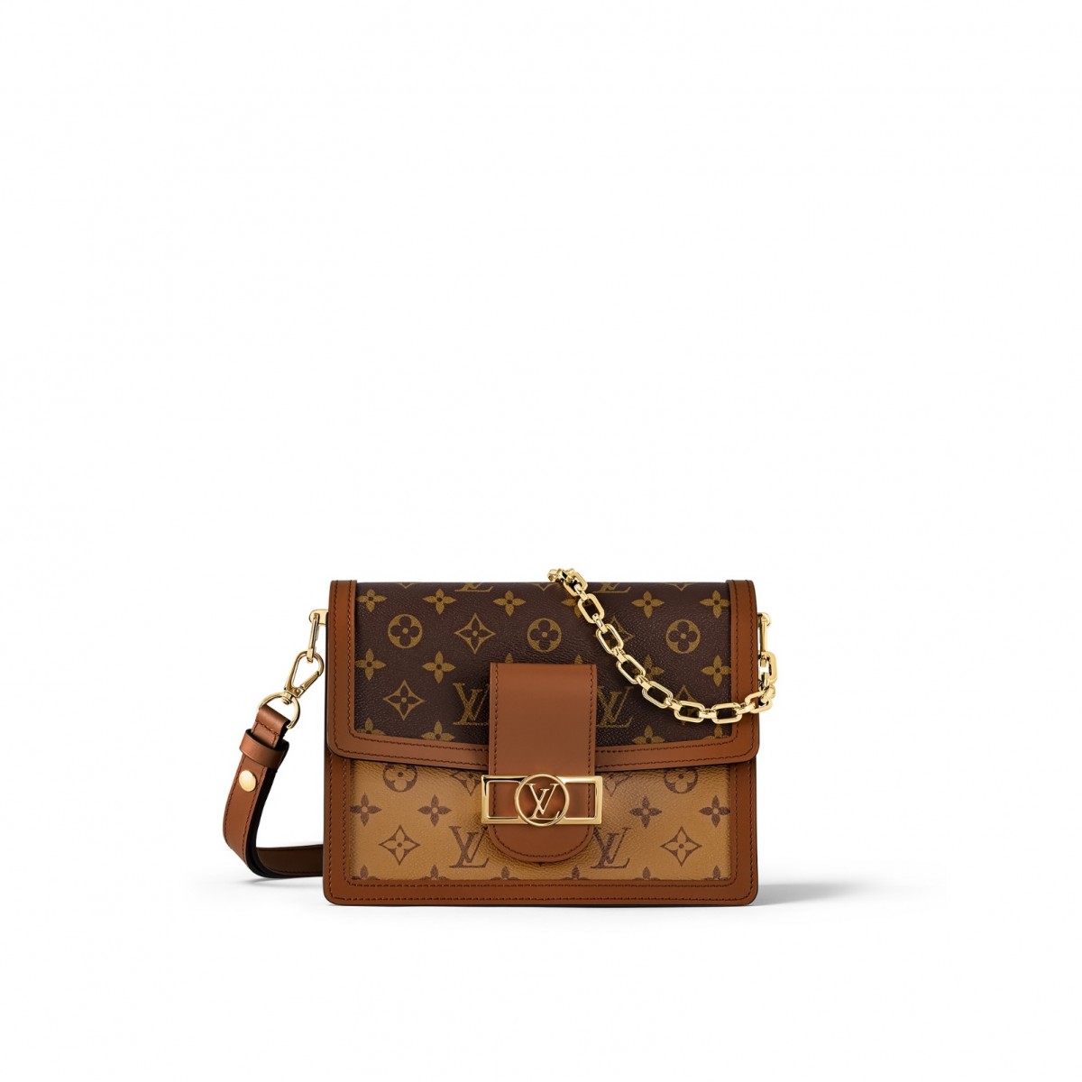 Shebag Louis Vuitton Dauphine medium size full reivew (2024 Aug updated)-Best Quality Fake designer Bag Review, Replica designer bag ru