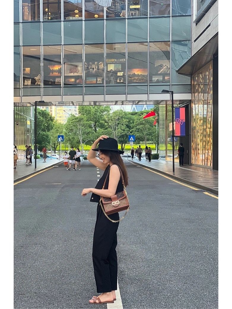 Shebag Louis Vuitton Dauphine medium size full reivew (2024 Aug updated)-Best Quality Fake designer Bag Review, Replica designer bag ru