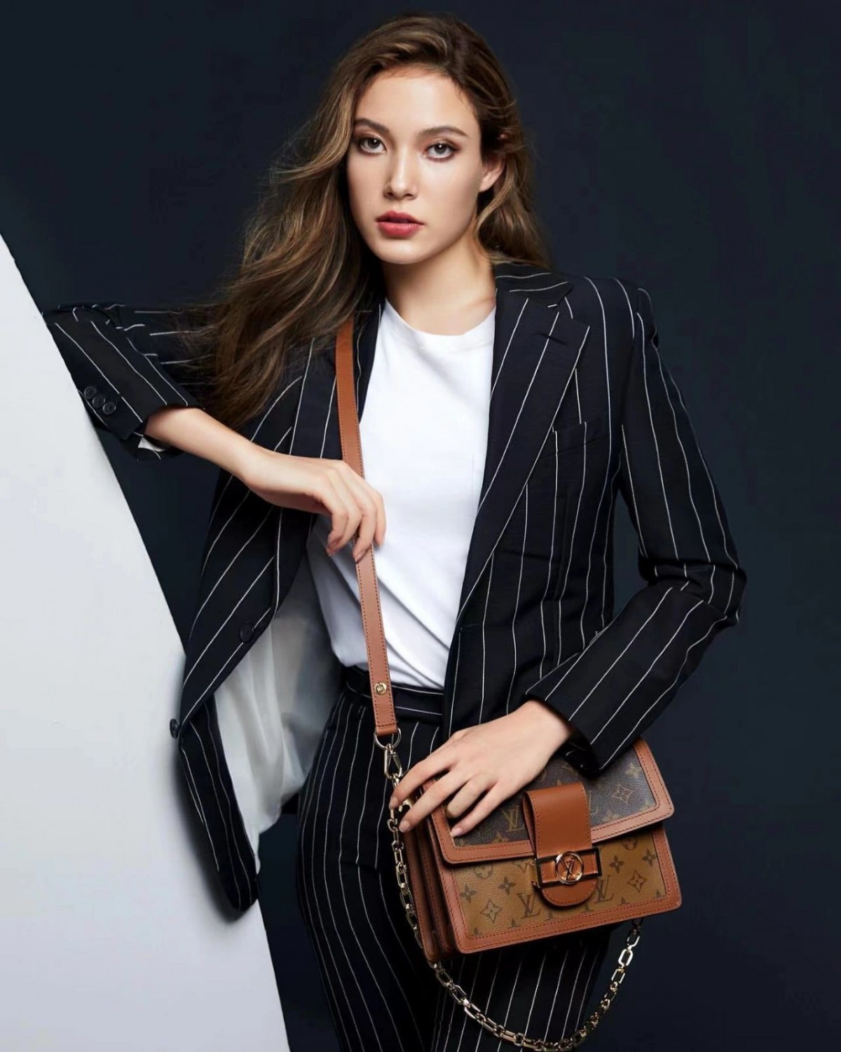 Shebag Louis Vuitton Dauphine medium size full reivew (2024 Aug updated)-Best Quality Fake designer Bag Review, Replica designer bag ru