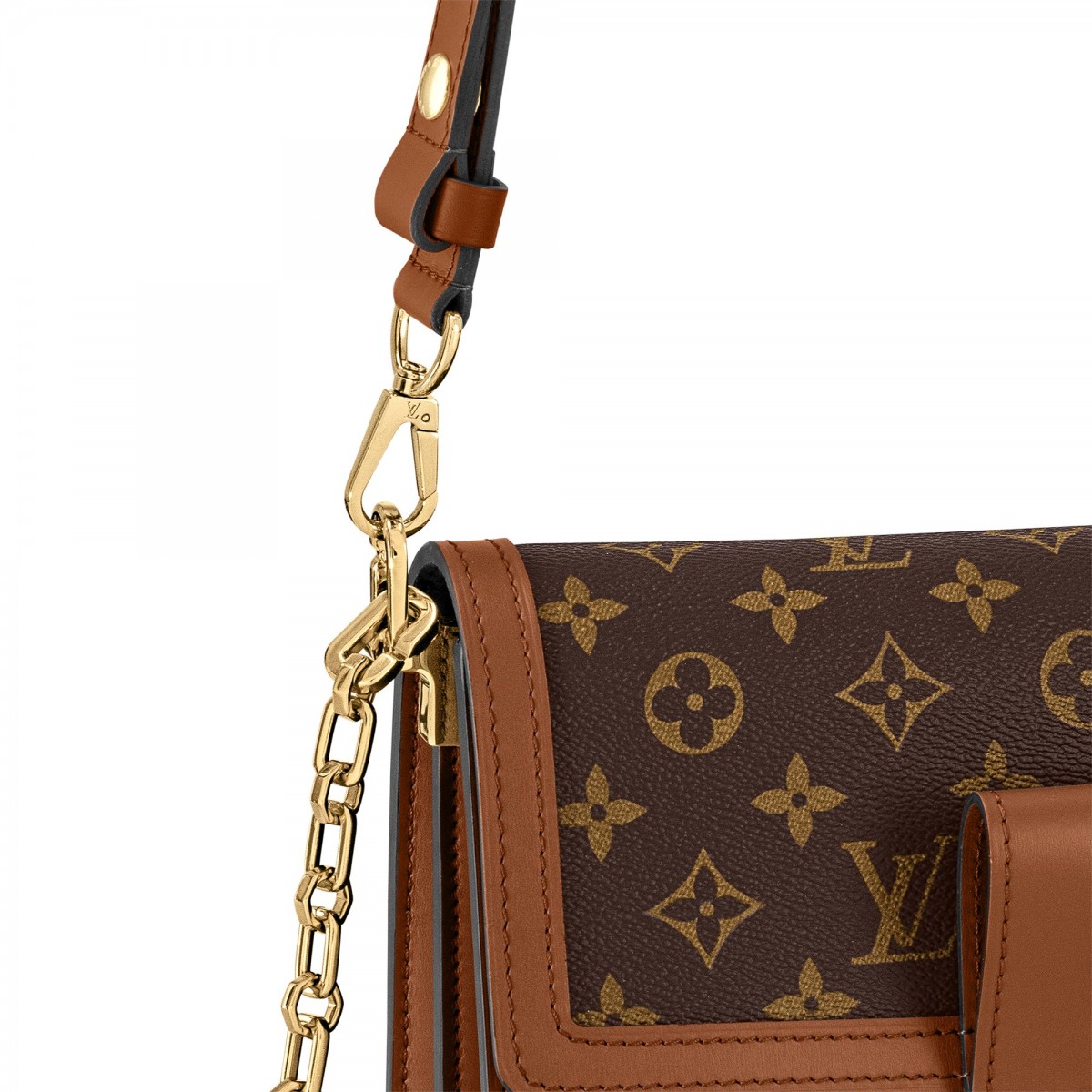 Shebag Louis Vuitton Dauphine medium size full reivew (2024 Aug updated)-Best Quality Fake designer Bag Review, Replica designer bag ru