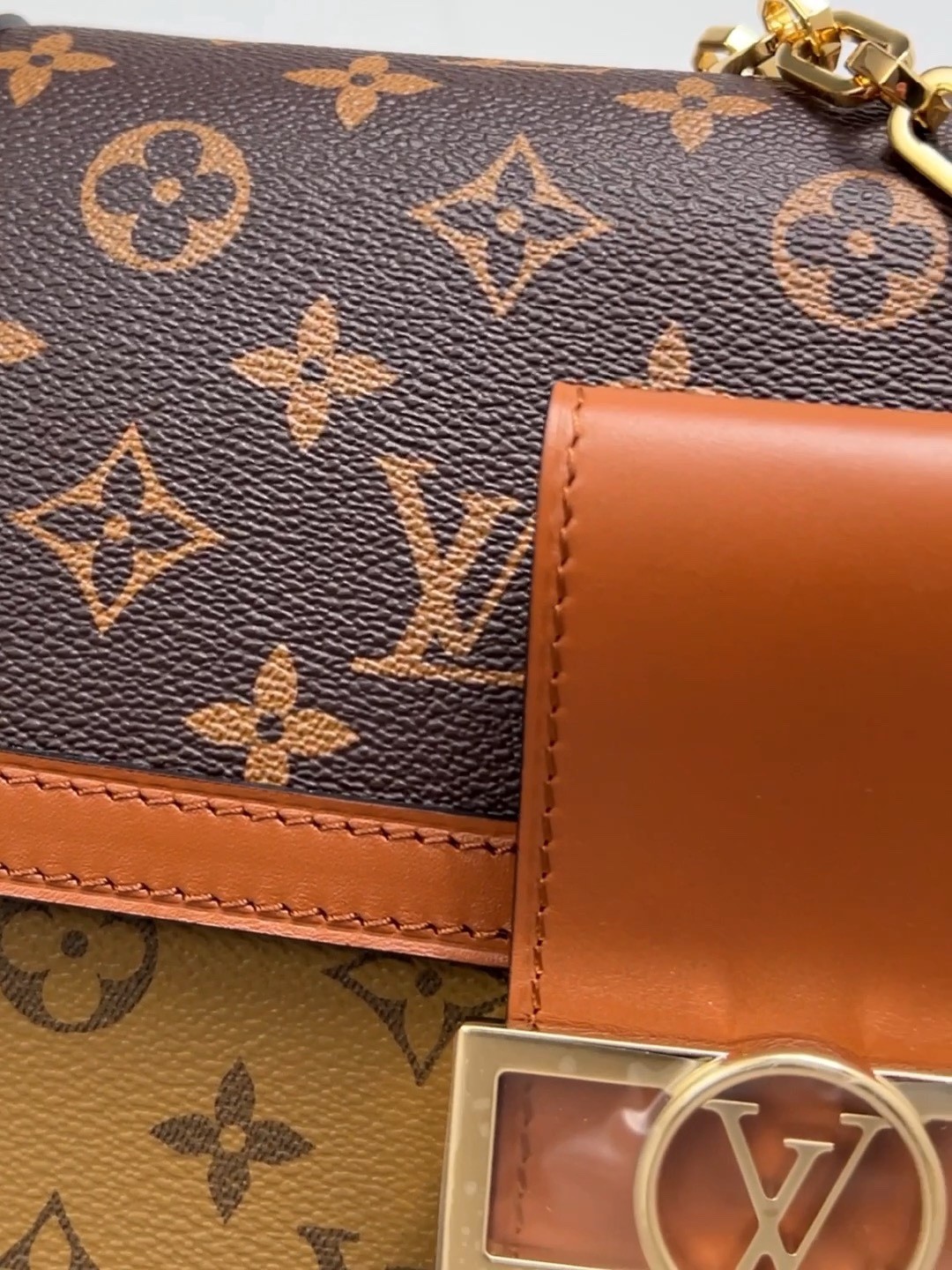 Shebag Louis Vuitton Dauphine medium size full reivew (2024 Aug updated)-Best Quality Fake designer Bag Review, Replica designer bag ru