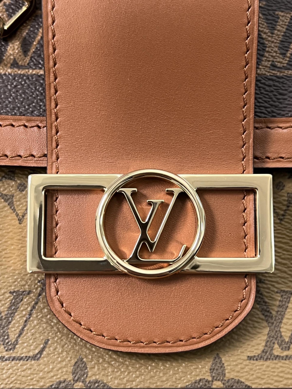 Shebag Louis Vuitton Dauphine medium size full reivew (2024 Aug updated)-Best Quality Fake designer Bag Review, Replica designer bag ru