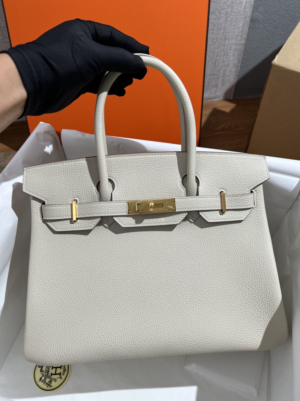 Shebag Hermes birkin 30 bag of White gold full review (2024 Aug updated)-Best Quality Fake designer Bag Review, Replica designer bag ru